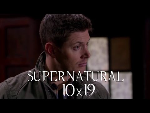 Supernatural 10x19 - Gus?