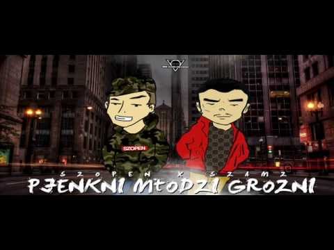 10. Szopen & Szamz - "Miljony MONET" (Prod. MIGMIG) / Pjenkni Młodzi Groźni (2014)