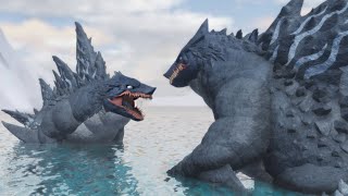 The Last Kaiju Game on ROBLOX!