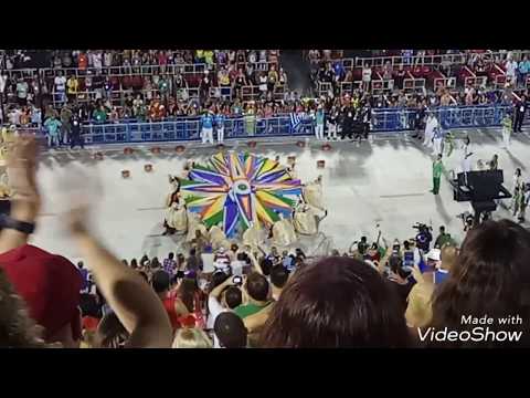 Desfile Cubango 2018