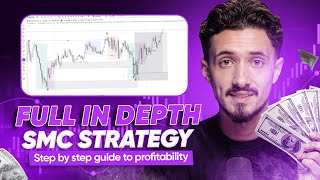 The SMC Trading Strategy To $10,000/Month in 2026 (Step by step)