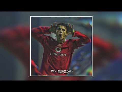 JOAO ZX - MONTAGEM VAMOS DALE [SLOWED + REVERB]