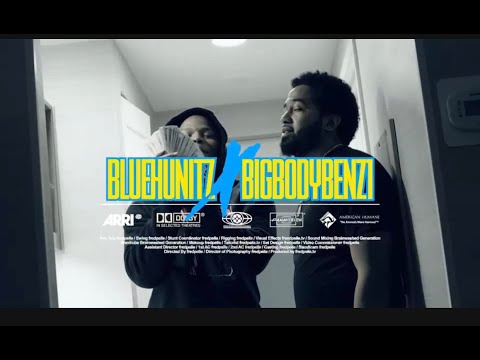 Bluehunitz X Big Body Benz - Sliding Pt2