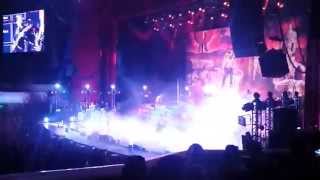 Moderatto, Que no quede huella (Auditorio Nacional)