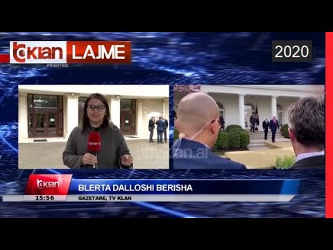 A do te takohet Hashim Thaci me Donald Trump?