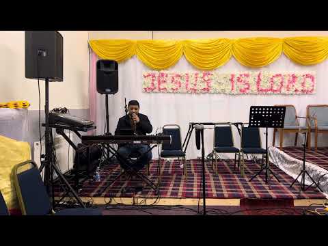 Raitan - ISUS DOMNUL DOMNUL MEU @bisericaosanaedinburgh