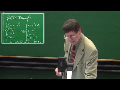 PH II - 37 Raum Zeit Diagramme, Geschwindigkeitsaddition