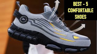 Top 5 Best comfortable shoes in 2025