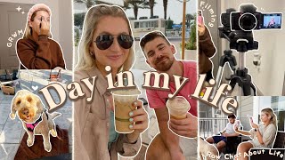 Day in My Life Vlog | Target Run, Starbucks, & Raw Chat About Life!