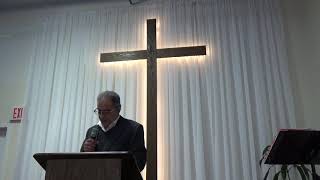 Cristo Nuestro Refugio Parte 1