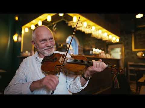 Dreamers' Circus feat. Poul Bjerager - 'Vejen til Roeskilde / Kalundborg-Turen' (Trad. Danish Music)