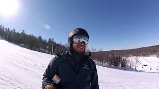 preview picture of video 'Calabogie Peaks Skiing Trip'