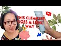 Creamy Foam Cleanser From Celavive Goes A Long Way Key Ingredients And Secret