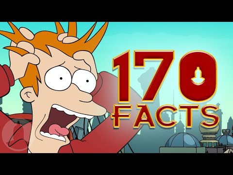 170 Futurama Facts You Should Know | Channel Frederator