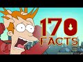 170 Futurama Facts You Should Know Channel Frederator