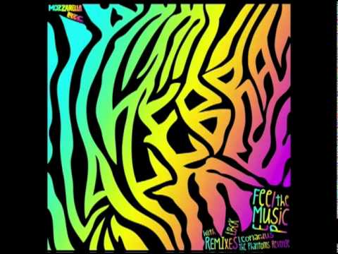La Zebra- Feel the Music (The Phantoms Revenge Remix)