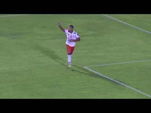 Fabinho Alves faz o 2ª para o Tupynambás, Cruzeiro sendo derrotado