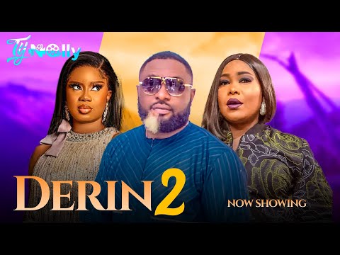DERIN PART 2 LATEST NIGERIAN MOVIE 2024  TOYIN ALAUSA, PETER IJAGBEMI ,SEILAT ,ALLWELL ADEMOLA