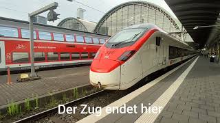 herzlich willkommen zu Frankfurt am Main Hauptbahnhof und höchst@hesst