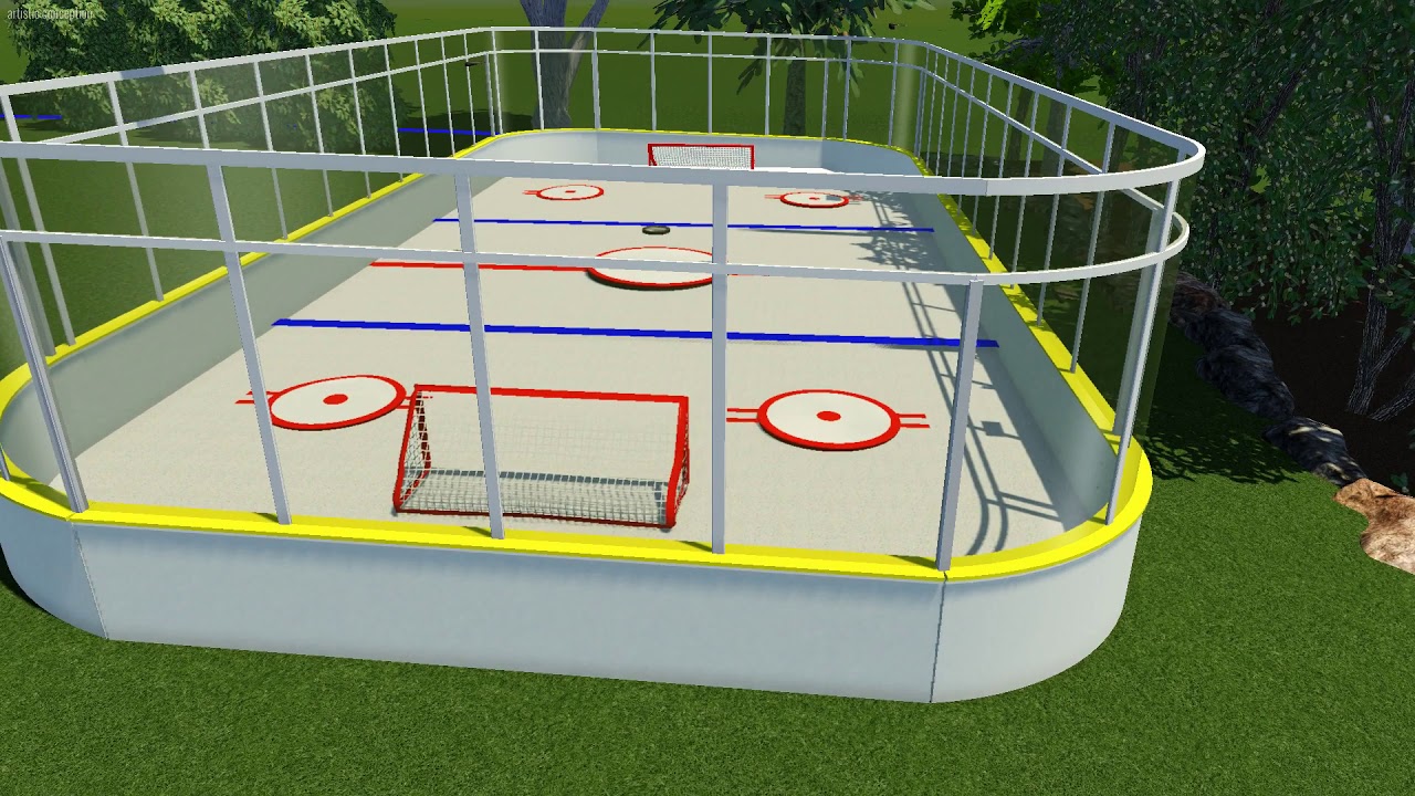 ICE RINK