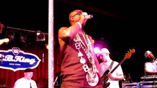 Slick Rick- Indian Girl (An Adult Story) @ BB King, NYC