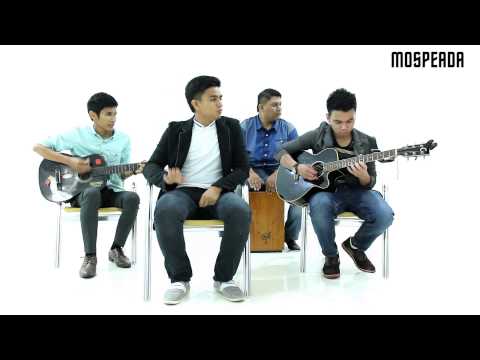 TEGAR- Aku Yang Dulu Bukanlah Yang Sekarang Akustik Cover  by MOSPEADA