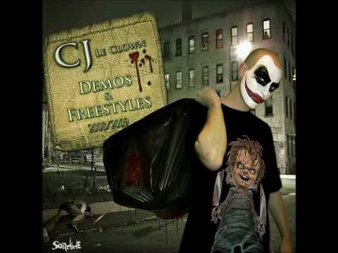 Cj Démos & Freestyles 2008 / 2009  ( Schizophrène ) (Jnyce Prod )