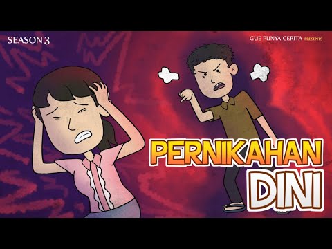 Gue Punya Cerita – PERNIKAHAN DINI - SEASON 3
