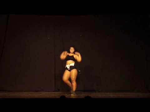 170521 The Dance Solo - Carolini