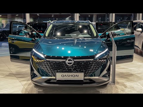 2026 Nissan Qashqai N-Connecta - Interior & Exterior Walkaround