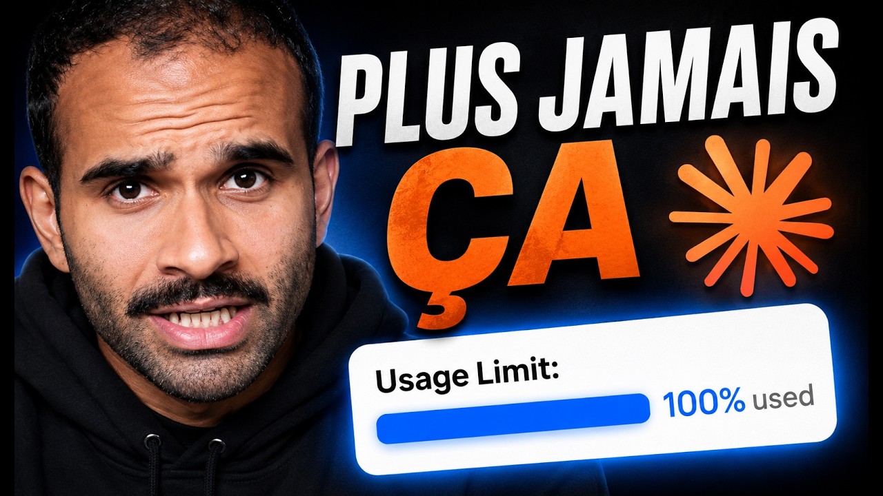 Vous gaspillez 90% de vos tokens sans le savoir
