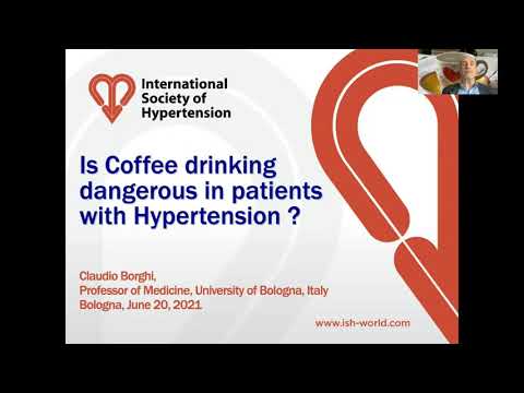 Wpływ picia kawy na nadciśnienie tętnicze