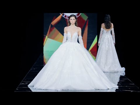 Mireia Balaguer Bridal Spring 2024 | Barcelona Bridal Fashion Week