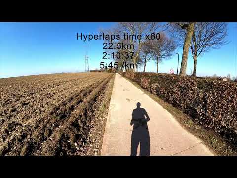 1/2 Marathon Asse - Belgium