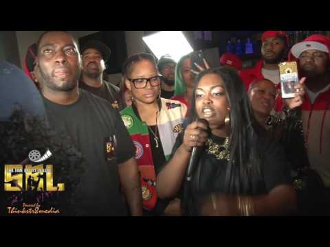 Ms Ill vs Thicc Shady