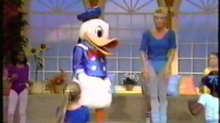 Disney&#39;s Mousercise TV episode pt 2 of 3