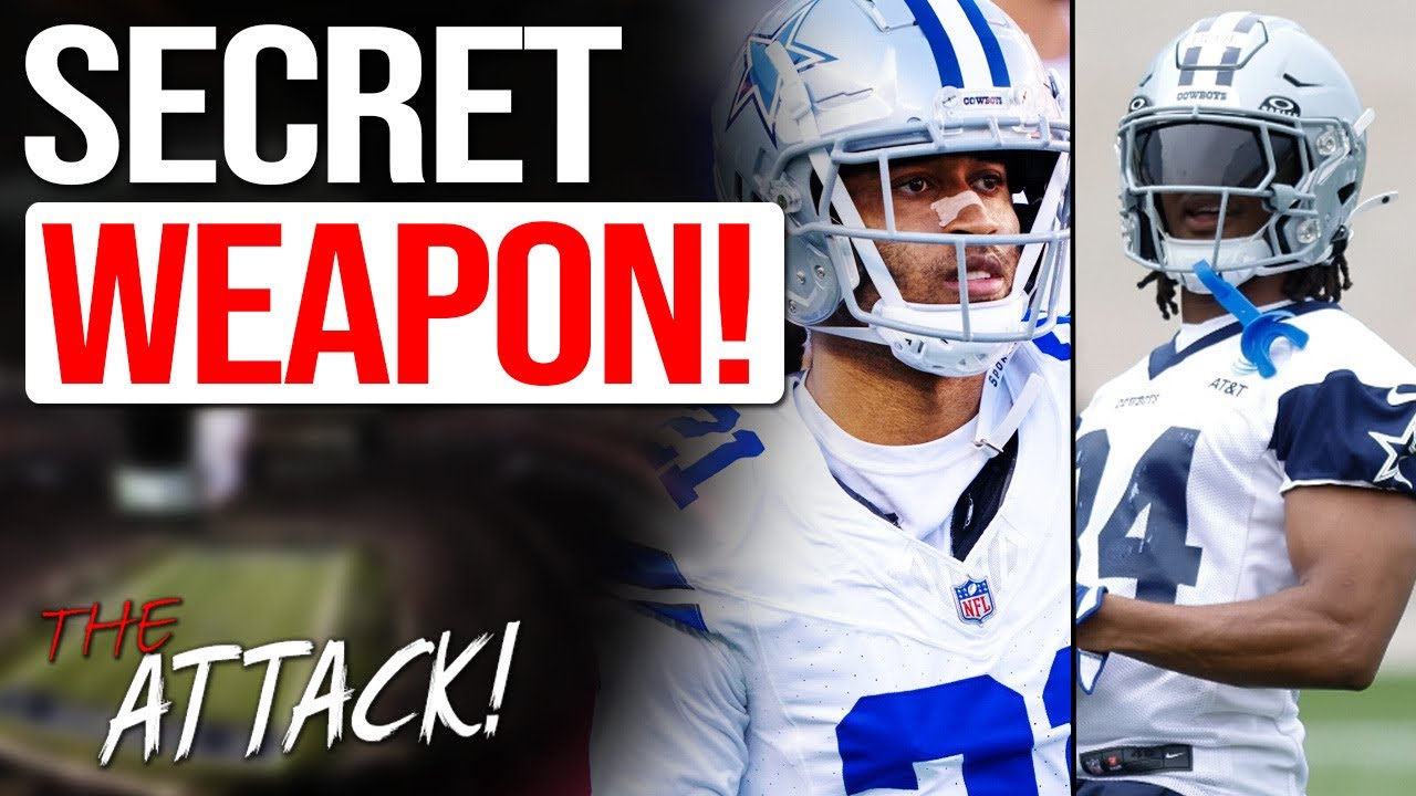 Dallas Cowboys “BIGGEST WEAKNESS” Could End Up Being SECRET WEAPON?! Stephon Gilmore RETURN?!