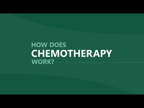 How Does Cancer Chemotherapy Work?