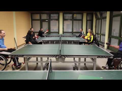 Die Tischtennisabteilung der RSG Koblenz