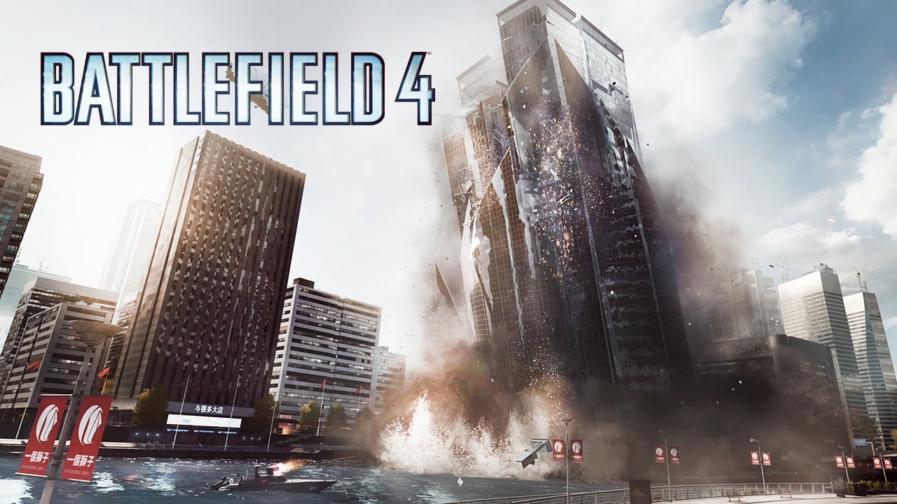 Battlefield 4: Official Levolution Features Video - YouTube