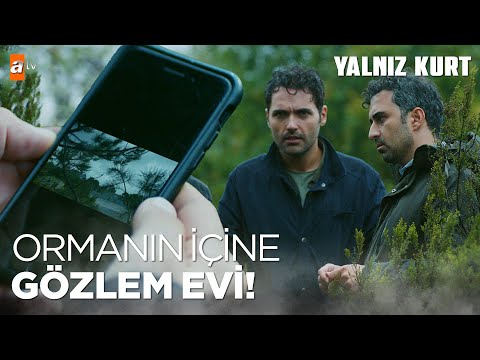 Gizli kamera görevi başarıyla tamamlandı! - Yalnız Kurt 23. Bölüm