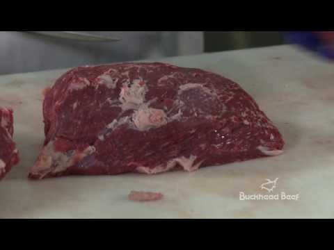 Buckhead Beef Top Sirloin Cutting