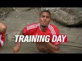 TRAINING DAY ?? | Cool Down Ryan ? & A lot of Training Goals ⚽️⚽️⚽️