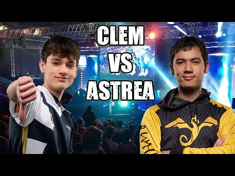Clem vs Astrea - BO5 - TvP - EPT NA Open Cup 210