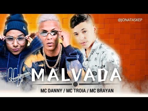 🌕 MC TROIA E MC BRAYAN FEAT MC DANNY