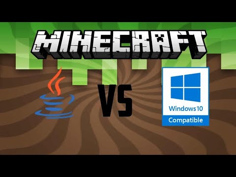 Minecraft Java vs Minecraft Windows 10 Edition: Which One is the Better Choice?