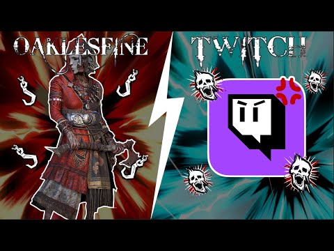 My Huntress VS Twitch Streamers