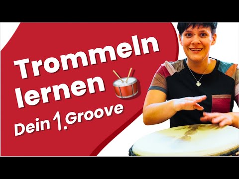 „Trommeln lernen für Anfänger 🥁 Dein erster Groove – MAMADU Rhythmus Kurs“