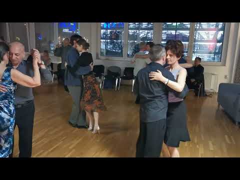 Milonga Tango Is Alive, 23.4 2022, with DJ Boštjan