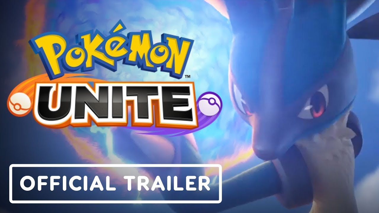 Game Pokemon Unite Pokemon Moba Ios Pokemon Moba Switch Pokemon